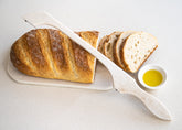Reclaimed Corian Bread Saw