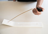 Reclaimed Corian Incense Holder