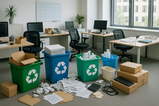 Turning Business Waste into Beautiful, Sustainable Products