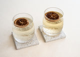 Corian Bread Board and Coaster set