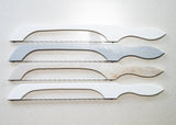 Reclaimed Corian Bread Saw